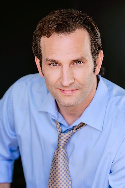 Key visual of Kevin Sizemore