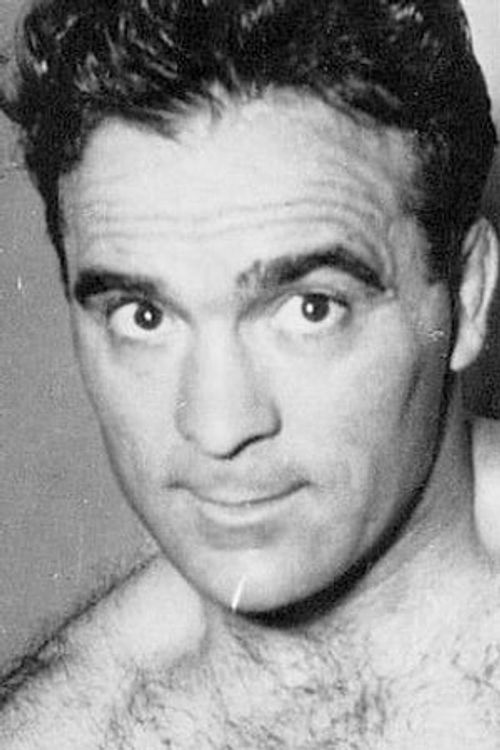 Key visual of Marcel Cerdan