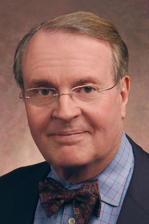 Key visual of Charles Osgood