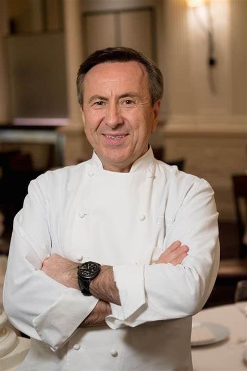 Key visual of Daniel Boulud