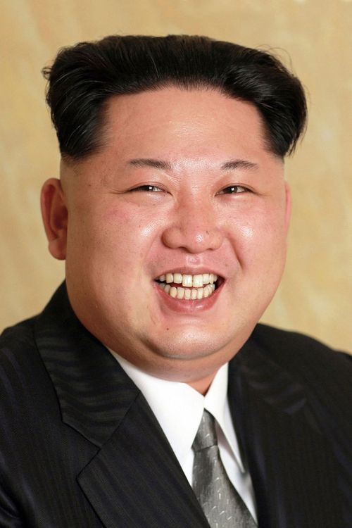 Key visual of Kim Jong-un