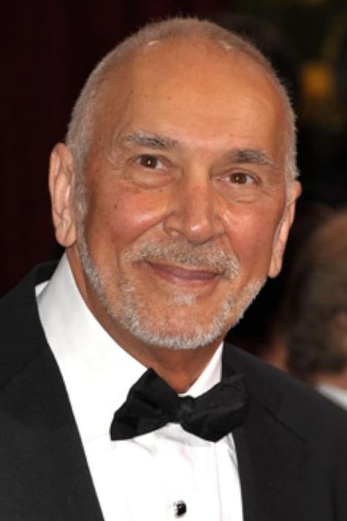 Key visual of Frank Langella