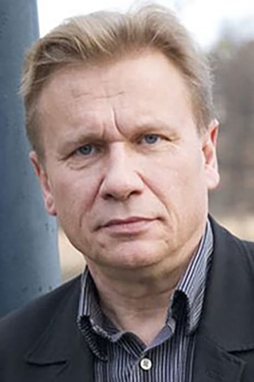 Key visual of Pertti Koivula