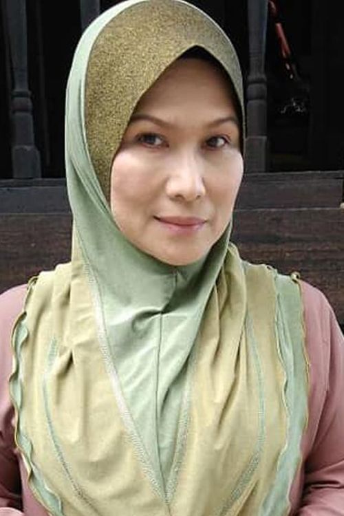 Key visual of Rosnah Johari