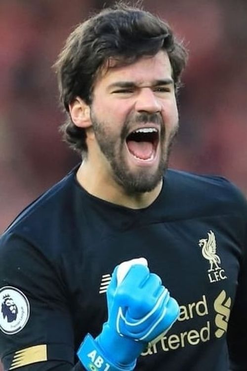 Key visual of Alisson Becker