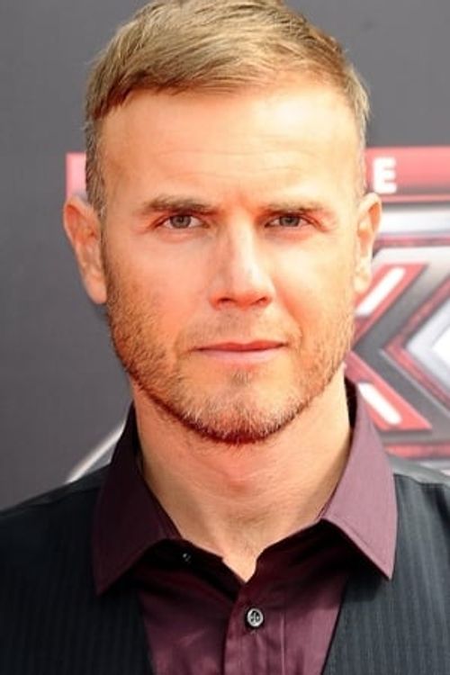 Key visual of Gary Barlow