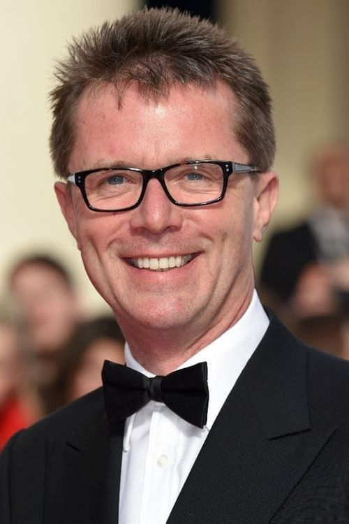 Key visual of Nicky Campbell