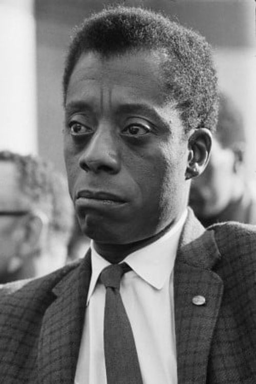 Key visual of James Baldwin