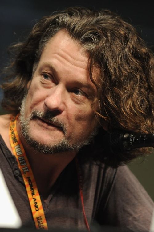 Key visual of Ben Edlund