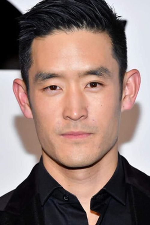 Key visual of Mike Moh
