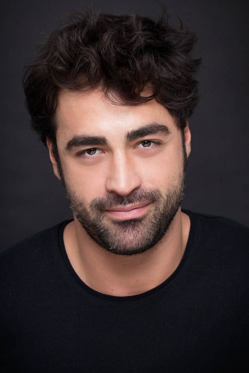 Key visual of Sarp Levendoğlu