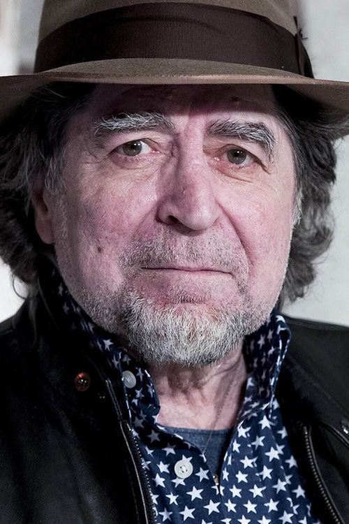 Key visual of Joaquín Sabina