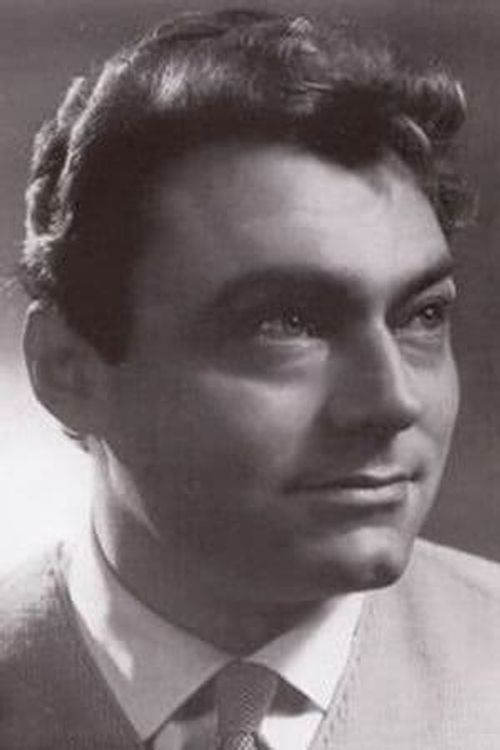 Key visual of Luigi Tosi