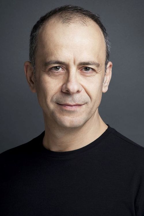 Key visual of Cüneyt Yalaz