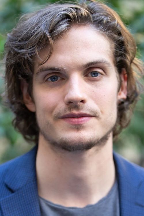 Key visual of Daniel Sharman