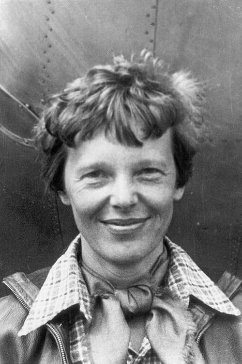 Key visual of Amelia Earhart