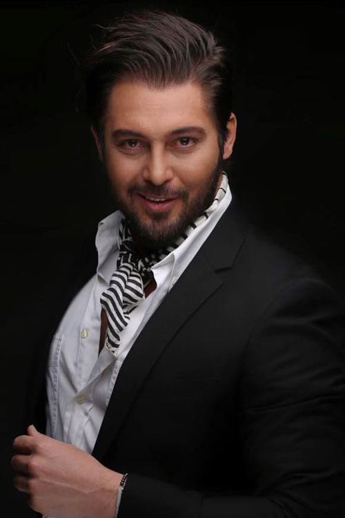 Key visual of Danial Ebadi