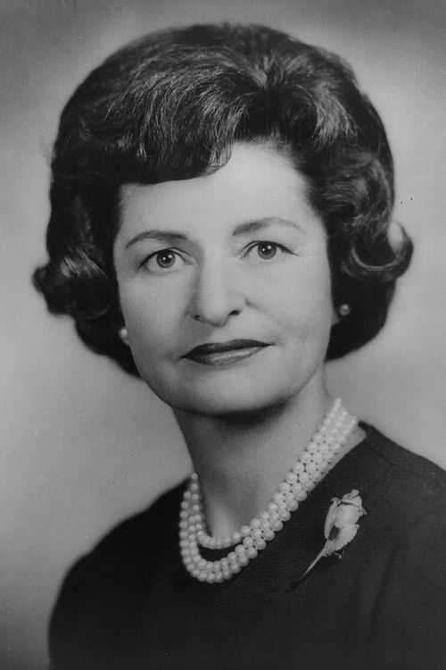 Key visual of Lady Bird Johnson