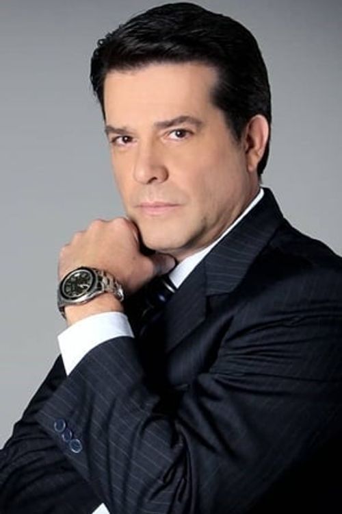 Key visual of Miguel de León