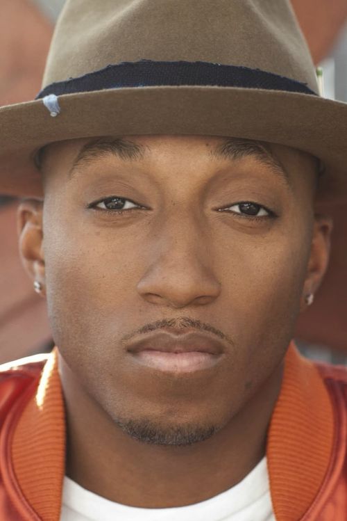 Key visual of Lecrae