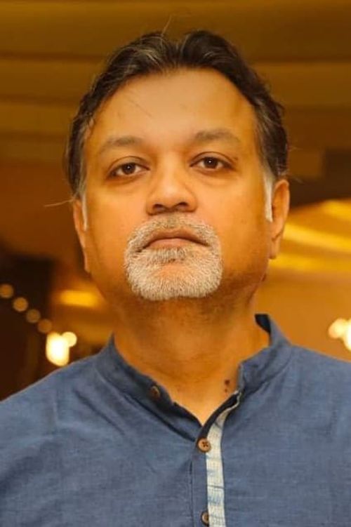 Key visual of Srijit Mukherji