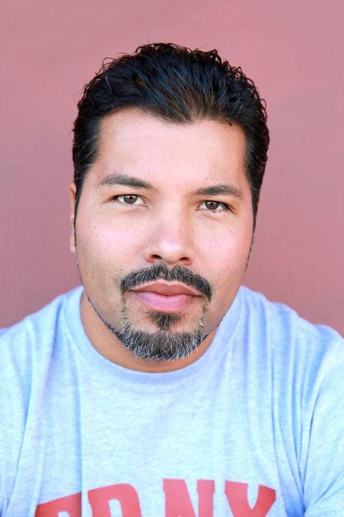 Key visual of Sal Velez Jr.