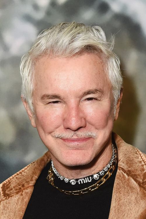 Key visual of Baz Luhrmann