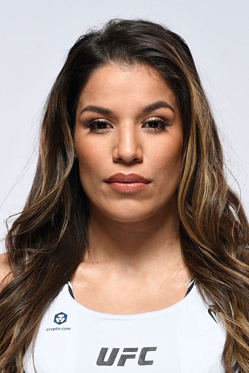 Key visual of Julianna Peña