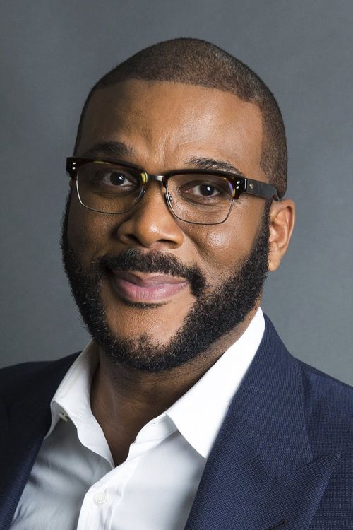 Key visual of Tyler Perry
