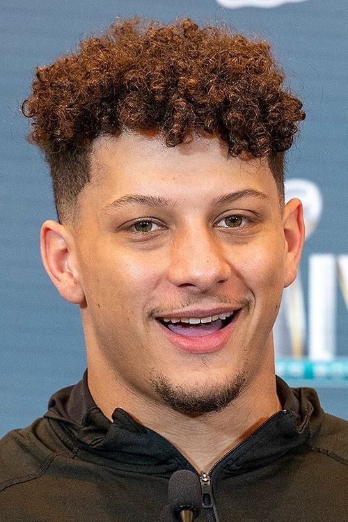 Key visual of Patrick Mahomes