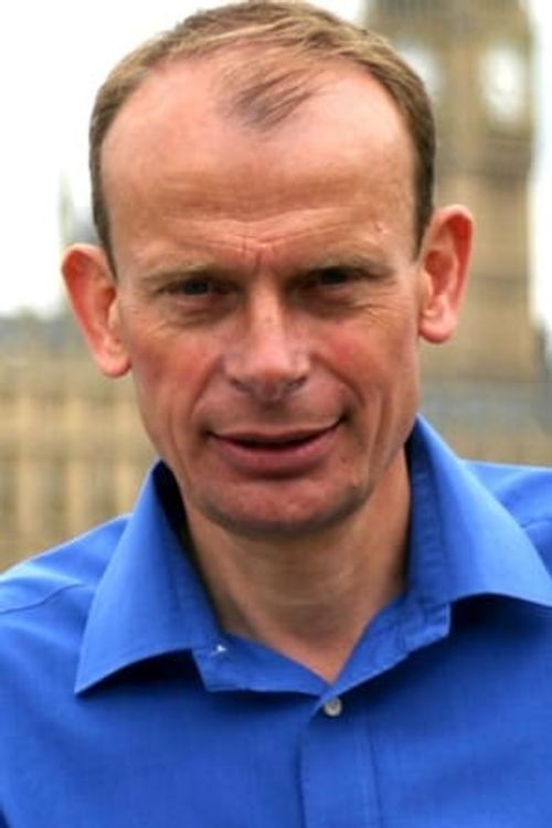 Key visual of Andrew Marr