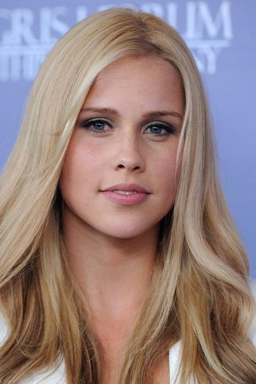 Key visual of Claire Holt