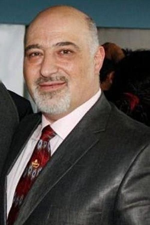 Key visual of Mario Haddad