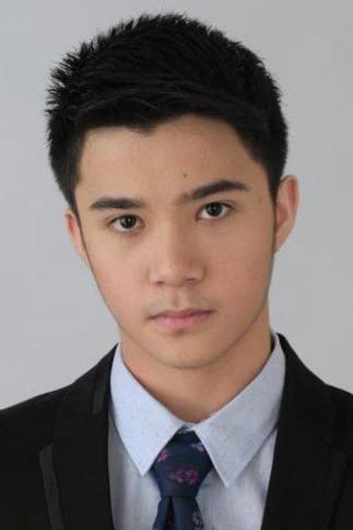 Key visual of Renz Valerio