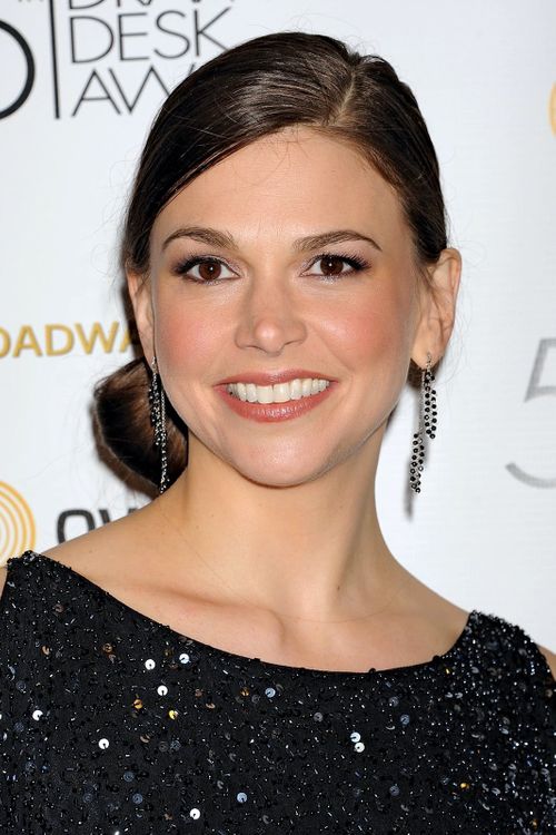 Key visual of Sutton Foster