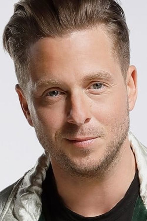 Key visual of Ryan Tedder