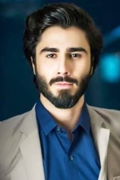 Key visual of Nabeel Zuberi