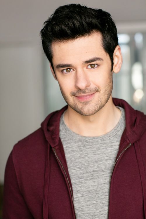 Key visual of Brendan Robinson