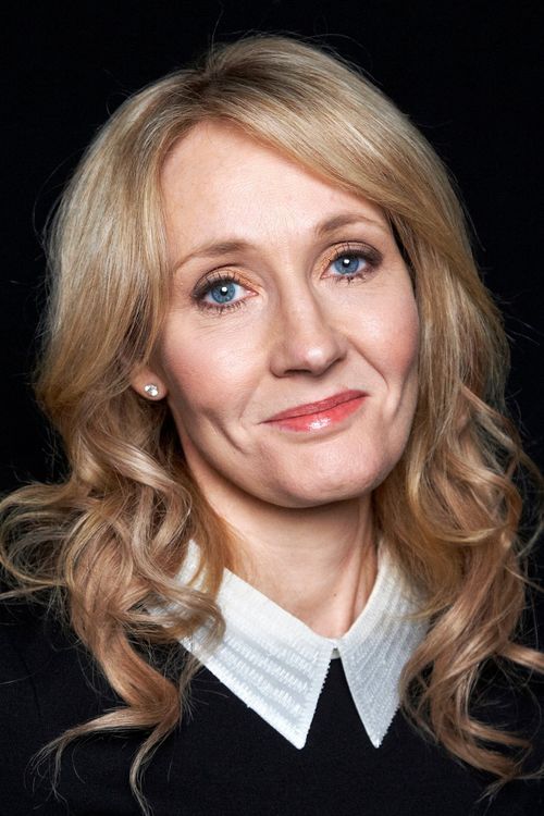Key visual of J.K. Rowling