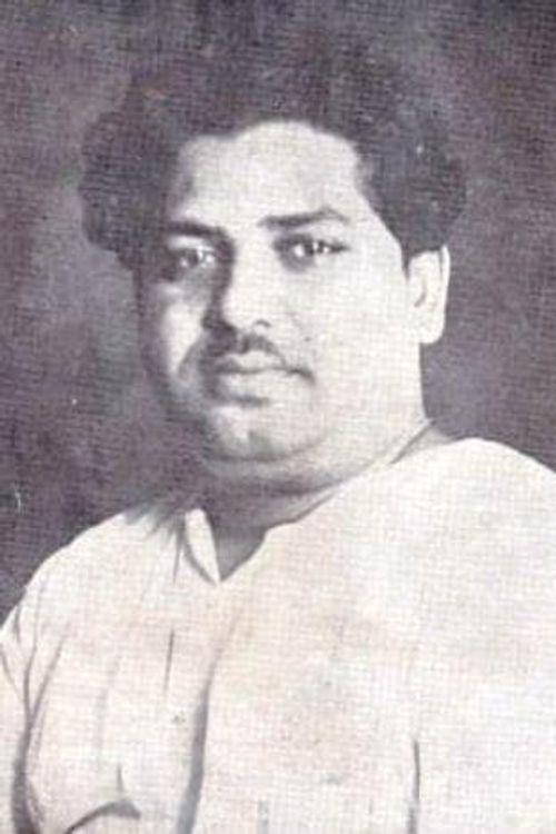 Key visual of T. S. Durairaj