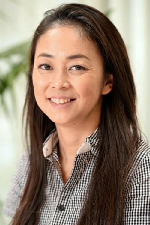 Key visual of Tomoko Nakajima
