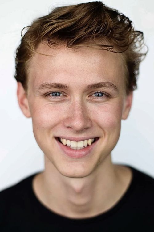 Key visual of Henrik Holm