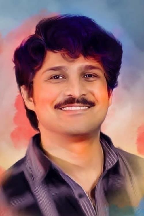 Key visual of Rajesh Krishnan