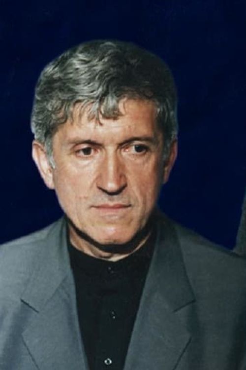 Key visual of Mircea Diaconu