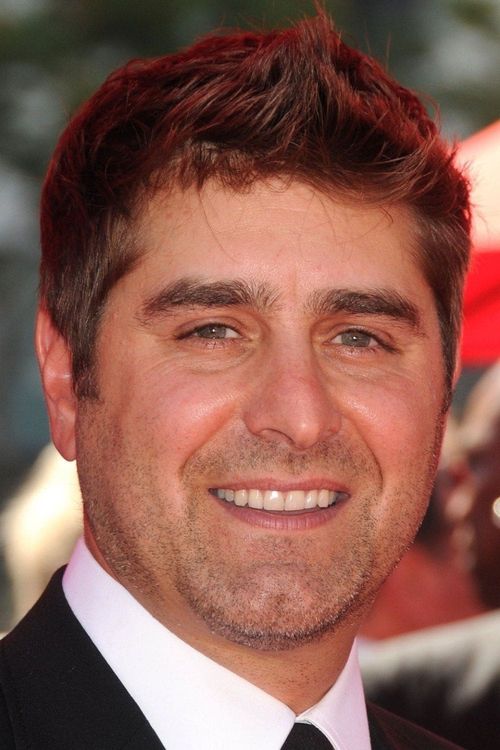 Key visual of Tory Belleci