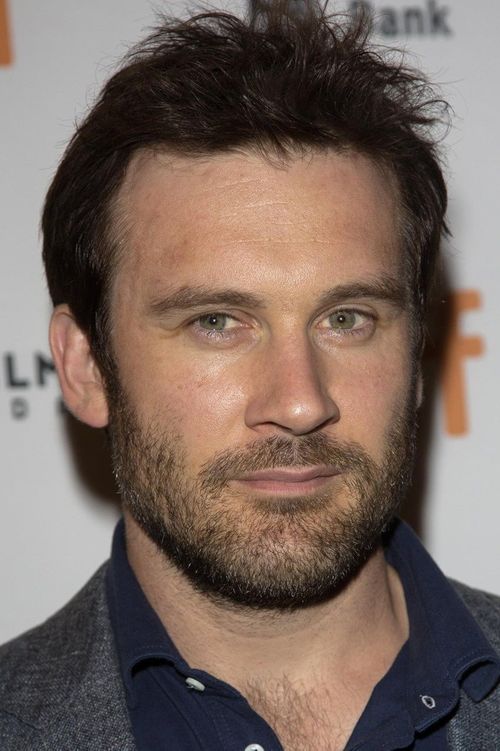 Key visual of Clive Standen