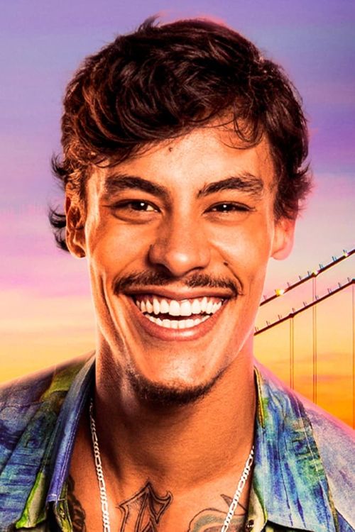 Key visual of Murilo Dias