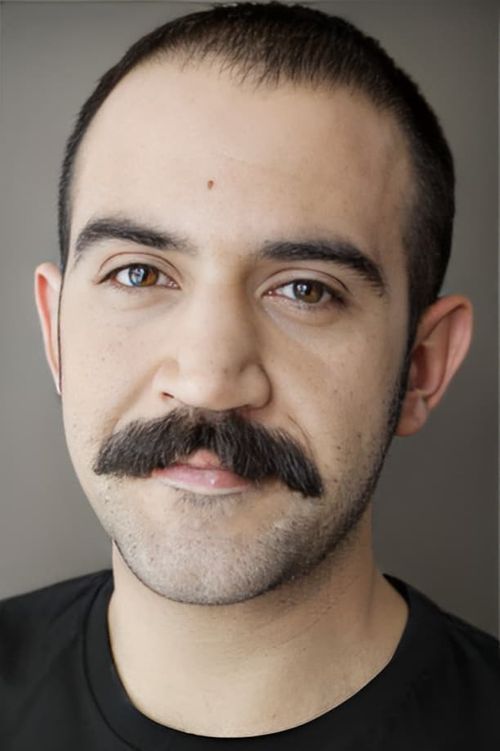 Key visual of S. Emrah Özdemir