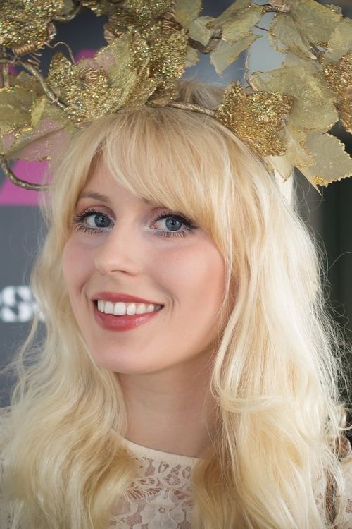 Key visual of Amanda Jenssen