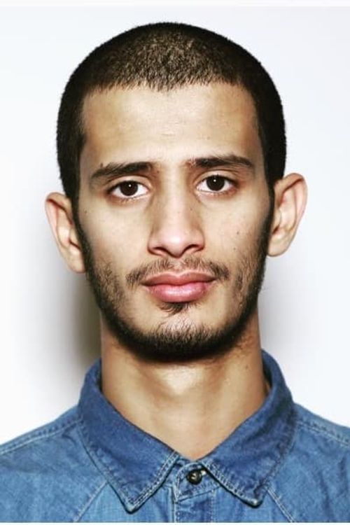 Key visual of Ziyad Alamri